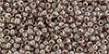 Toho 2,0mm (1071) Inside Colo Crystal / Antik Plum Lined 250g