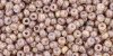 Toho 2,0mm (1203) Marbled Opak Pink/Amethyst ca20g