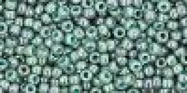 Toho 2,0mm (1207) Marbled Opak Turquoise / Blue 250g