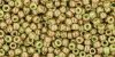 Toho 2,0mm (1209) Marbled Opak Avocado /Pink 250g