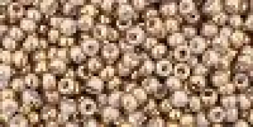 Toho 2,0mm (1700) Gilded Marble White 250g