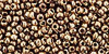 Toho 2,0mm (1705) Gilded Marble Brown 250g