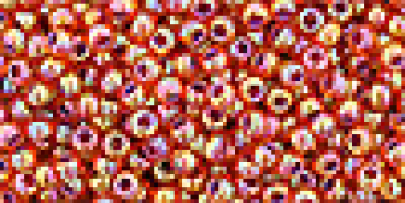 Toho 2,0mm (1825) Inside Color Rainbow Hyacinth /Opak Purple 250g