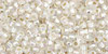 Toho 2,0mm (2021) Silver Lined Rainbow Crystal 250g