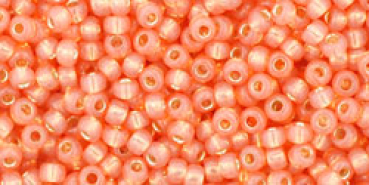 Toho 2,0mm (2112) Silver Lined Milky Grapefruit 250g