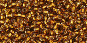 Toho 2,0mm (2152S)  Silver Lined Sasparillo ca20g