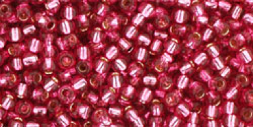 Toho 2,0mm (2218) Silver Lined Mauve ca20g