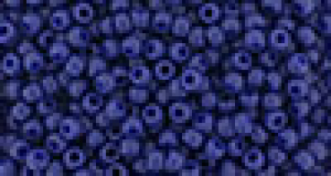 Toho 2,0mm (2607F) Semi Glazed Navy Blue 250g