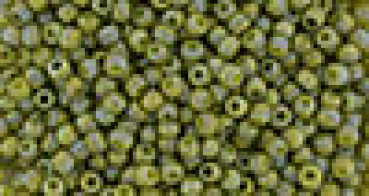 Toho 2,0mm (2631F) Semi Glazed Rainbow Olive 250g
