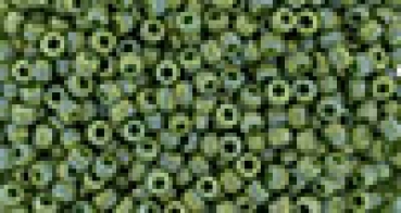 Toho 2,0mm (2633F) Semi Glazed Rainbow Clover 250g