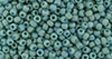 Toho 2,0mm (2634F) Semi Gl Rb Turquoise ca20g