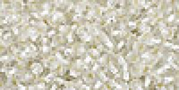 Toho 2,0mm (PF0021) Perm FinSilver Lined Crystal 250g