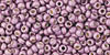 Toho 2,0mm (PF0554) Permanent Finish Galvanized Lilac 250g