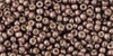 Toho 2,0mm (PF0556) Permanent Finish Mauve 250g