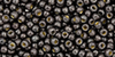 Toho 2,0mm (PF059F) Permanent Finish Frost Galvanized Cool Grey 250g