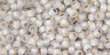 Toho 2,0mm (PF2101) Perm. Fin Milky Cloud SL ca20g