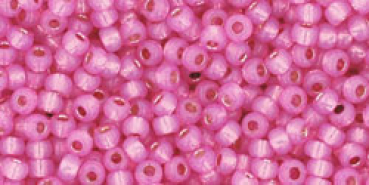 Toho 2,0mm (PF2107) Perm Fin SL Electric Pink ca20g