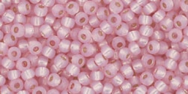 Toho 2,0mm (PF2120) Perm Fin SL Milky Soft Pink 250g
