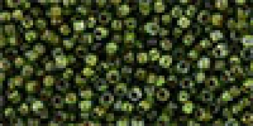 Toho 2,0mm (Y0318) Hyb Tr Peridot Pic ca20g