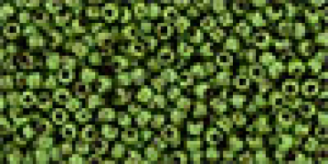 Toho 2,0mm (Y0321) Hybrid Opak Mint Green Picasso 250g