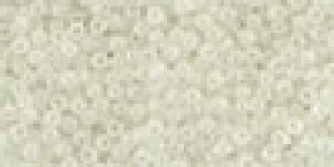 Toho 2,0mm (Y0630) Hyb Sueded Crystal ca20g