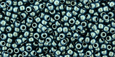 Toho 2,0mm (Y0910) Hybrid Polychrome Blue Aqua 250g