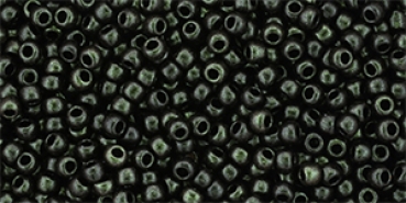 Toho 2,0mm (Y0912) Hybrid Polychrome  Olive Mauve 250g