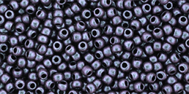 Toho 2,0mm (Y0913) Hybrid Polychrome Orchid Aqua 250g