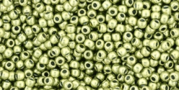 Toho 2,0mm (YPS0077) HYBRID Color Trends Metallic - Primrose Yellow 250g