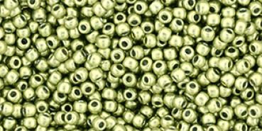 Toho 2,0mm (YPS0077) HYB ColTre Met Primr Yell ca20g