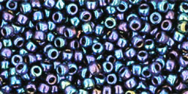Toho 1,5mm (0088) Metallic Cosmos ca8g