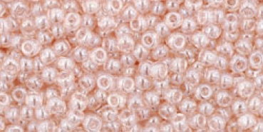 Toho 1,5mm (0106) Transparent Lüster Rosaline 100g