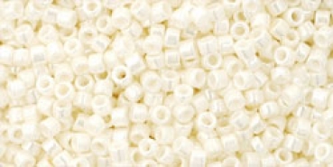 Toho 1,5mm (0122) Opak Lüster Navajo White 100g