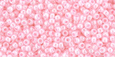 Toho 1,5mm (0145) Ceylon Innocent Pink ca8g