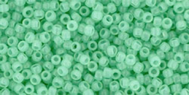 Toho 1,5mm (0156) Ceylon Jade ca8g