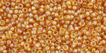 Toho 1,5mm (0162) Transparent Rainb Topaz ca8g