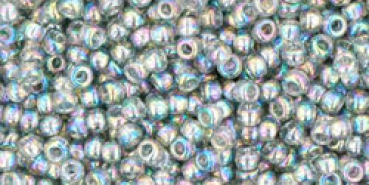 Toho 1,5mm (0176) Transparent Black Diamond 100g