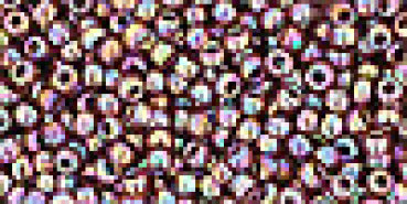 Toho 1,5mm (0406) Opak Rainbow Oxblood ca8g