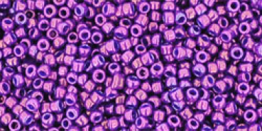 Toho 1,5mm (0461) High Metallic Grape ca8g