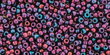 Toho 1,5mm (0504) Iris Metallic Violet ca8g