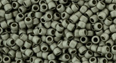 Toho 1,5mm (0566) Metallic Silver Fr Antik Silver ca8g