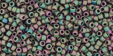 Toho 1,5mm (0708) Matt Cassiopeia ca8g