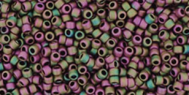 Toho 1,5mm (0709) Matt Iris Violet ca8g