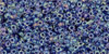 Toho 1,5mm (0774) Inside Color Rainbow Crystal / Grape 100g