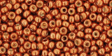 Toho 1,5mm (PF0562) Permanent Finish Safron ca8g