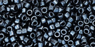 Toho Treasure (0081) 11/0 Met Hematite ca7g