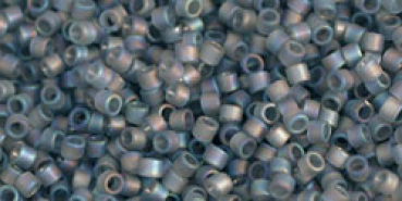 Toho Treasure (0176BF) 11/0 TrRbFr Grey ca7g
