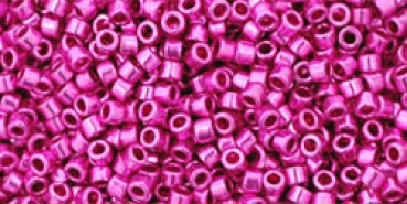 Toho Treasure (0563) 11/0 Galv. Orchid ca7g