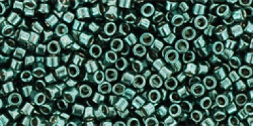 Toho Treasure (0601) 11/0 Galv. Aqua ca7g