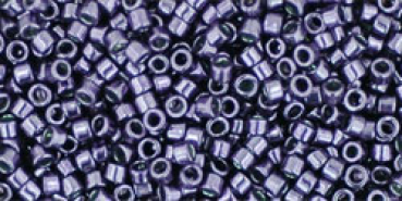 Toho Treasure (0607) 11/0 High Met Violet ca7g
